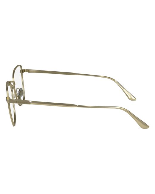 Calvin Klein Black Ck24102N 070 Optical Frames Metal Squared Normal