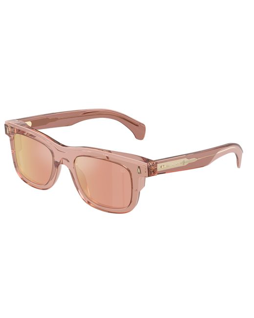 Moncler Black Me6004 Claro 30087J Sunglasses Acetate Squared Normal