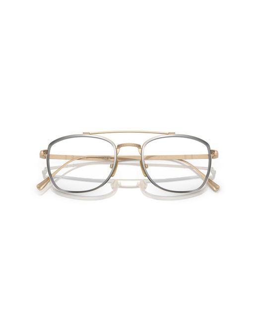 Persol Black Po5005Vt 8005 Optical Frames Titanium Squared for men