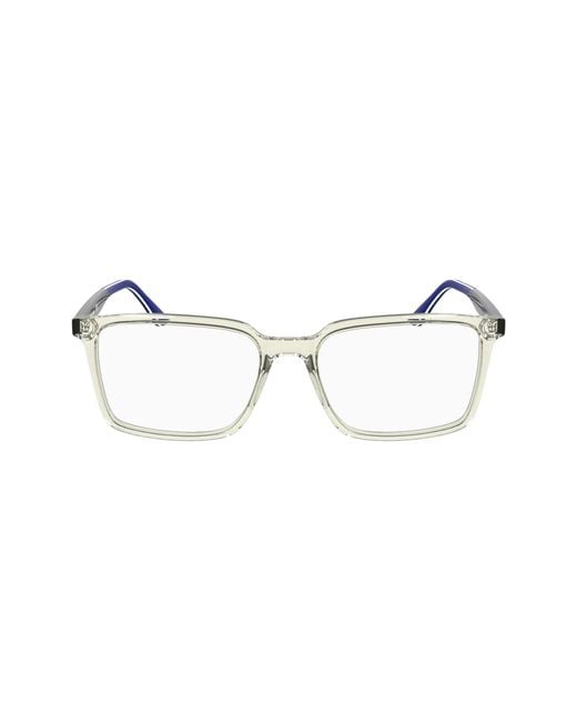 Lacoste Black L2992 264 Optical Frames Acetate Squared Normal for men