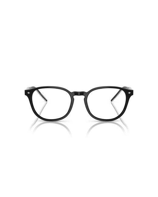 Giorgio Armani Black Ar7259 5875 Optical Frames Acetate Pantos Normal for men