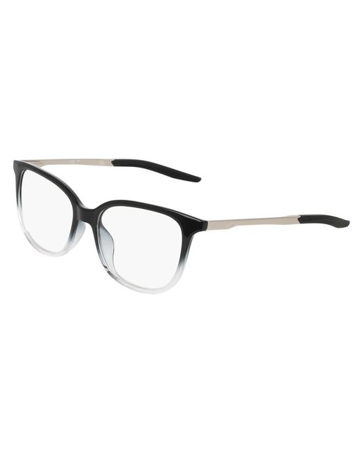 Nike Black 7228 010 Optical Frames Bio-Injected Cat Eye Normal