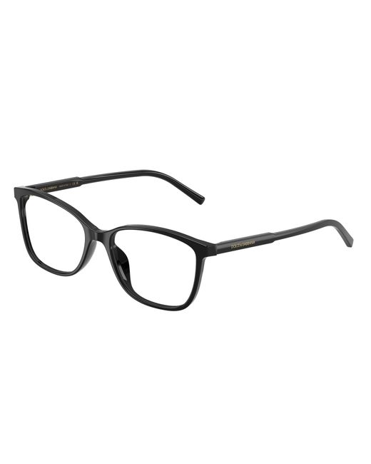 Dolce & Gabbana Black Dg3425 501 Optical Frames Acetate Butterfly Normal