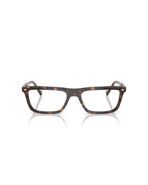 Vogue Eyewear Black Vo5686 W656 Optical Frames Acetate Pillow Normal for men