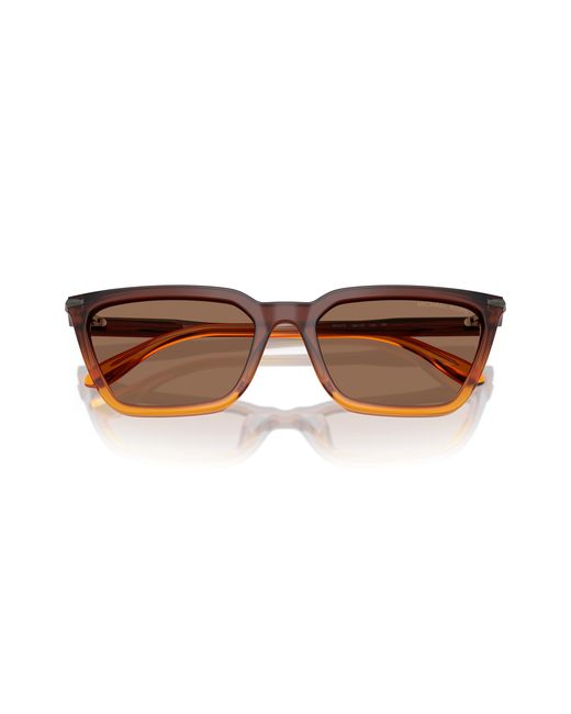 Michael Kors Black Mk2250U Everglades 401073 Sunglasses Acetate Cat Eye Normal for men
