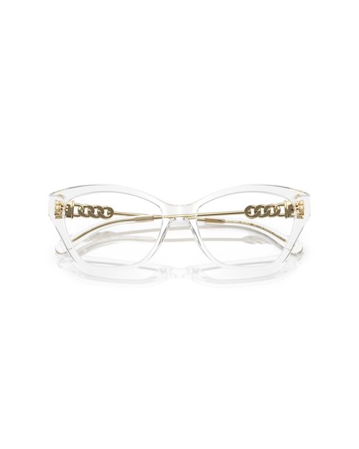 Michael Kors Black Mk4136 Makena Beach 3015 Optical Frames Acetate Squared Normal