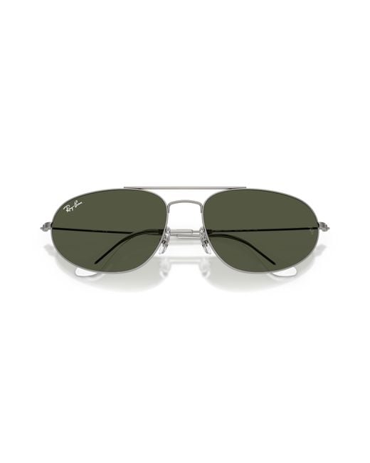 Ray-Ban Green Ray