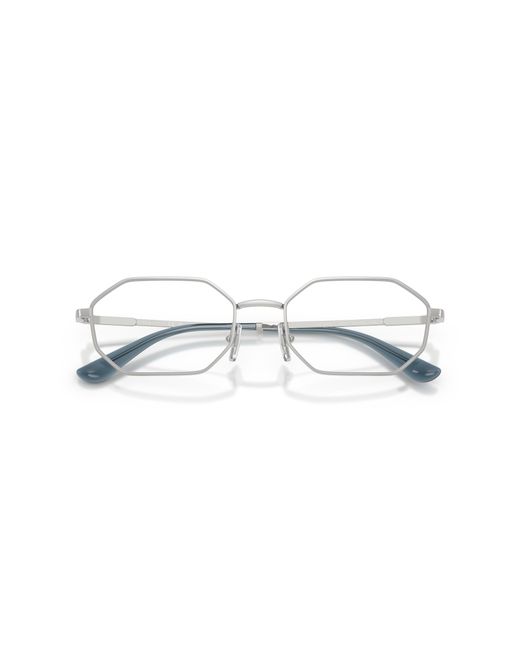 Vogue Eyewear Black Vo4341 323 Optical Frames Metal Geometric Normal