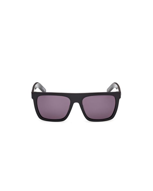Adidas Black Or0140 01A Sunglasses Acetate Squared Normal