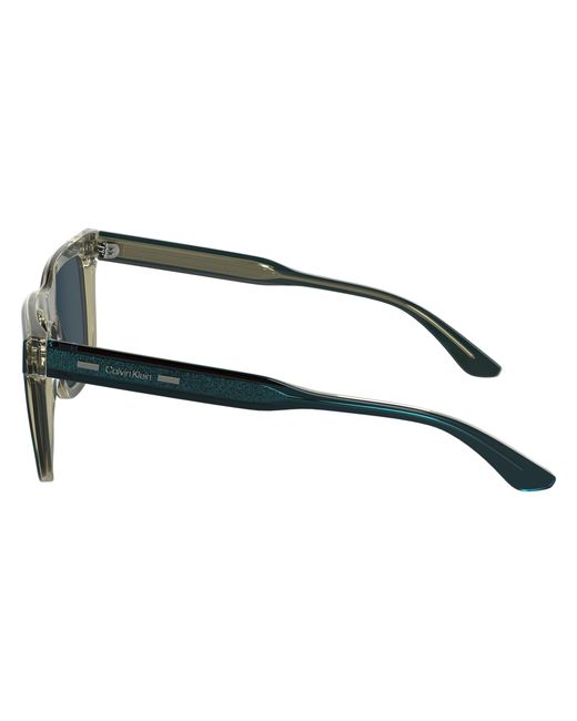 Calvin Klein Black Ck24536S 434 Sunglasses Acetate Squared Normal for men