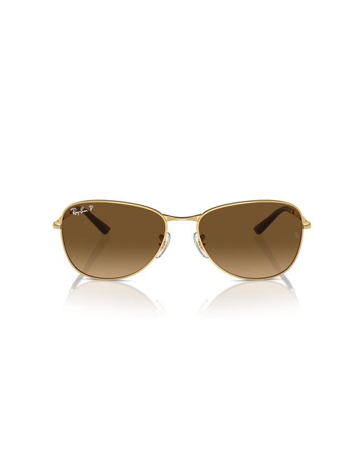 Ray-Ban Black Rb3733 Sunglasses