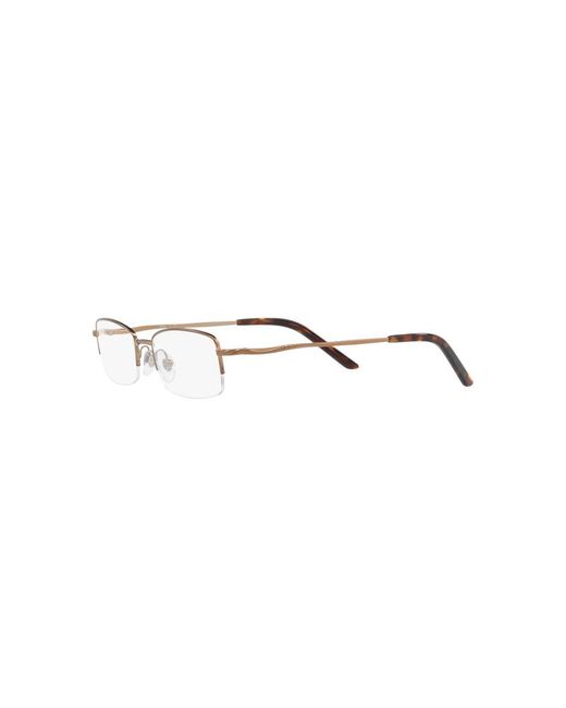 Sferoflex Black Sf2582 476 Optical Frames Metal Squared