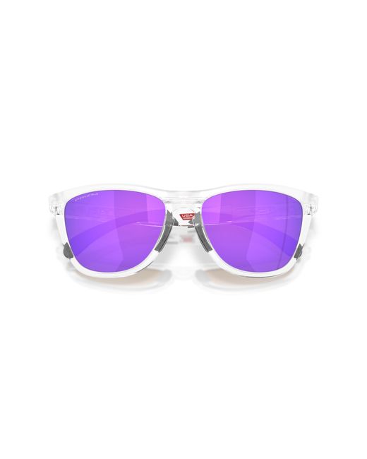 Oakley Purple Oo9503 Frogskins Range Xl 950305 Sunglasses O_Matter Round Normal