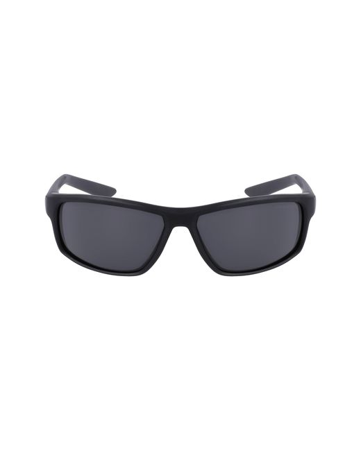 Nike Black Rabid 22 Dv2371 010 Sunglasses Bio-Inject Squared Normal Photochromatic