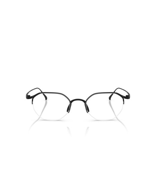 Giorgio Armani Black Ar5157T 3404 Optical Frames Titanium Pillow Normal for men