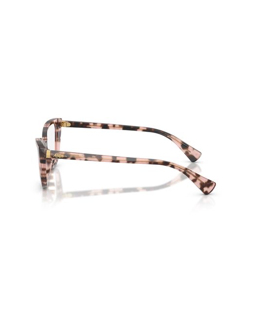 Ralph Lauren Black Ra7181U 6058 Optical Frames Acetate Cat Eye Normal