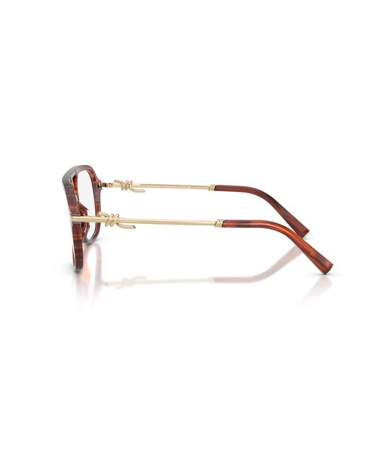 Tiffany & Co Black Tf2283 8440 Optical Frames Acetate Pilot Normal