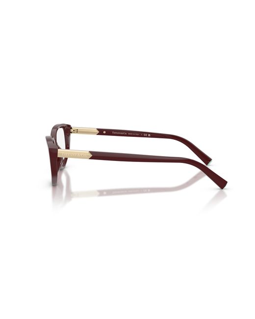 Tiffany & Co Black Tf2276 8389 Optical Frames Acetate Geometric Normal