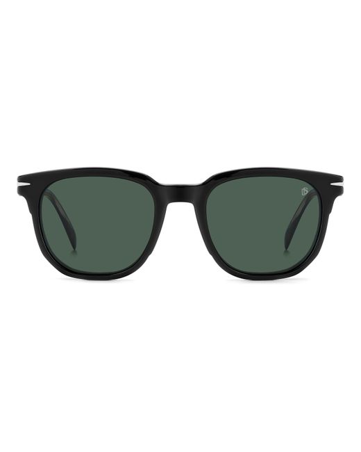 David Beckham Black Db 7120/Cs Phw/Uc Sunglasses Acetate Squared Polarized for men