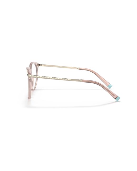 Tiffany & Co Black Tf2209 8328 Optical Frames Acetate Pantos Normal