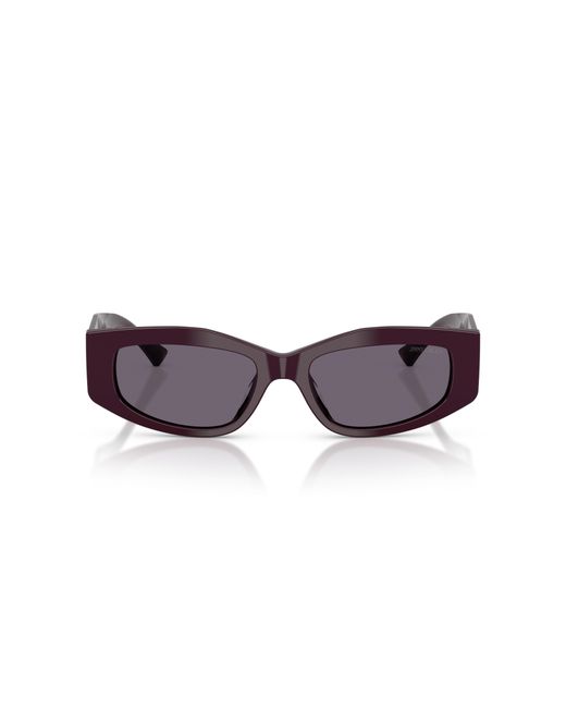 Jimmy Choo Black Jc5046Bu 50751A Sunglasses Acetate Geometric Normal