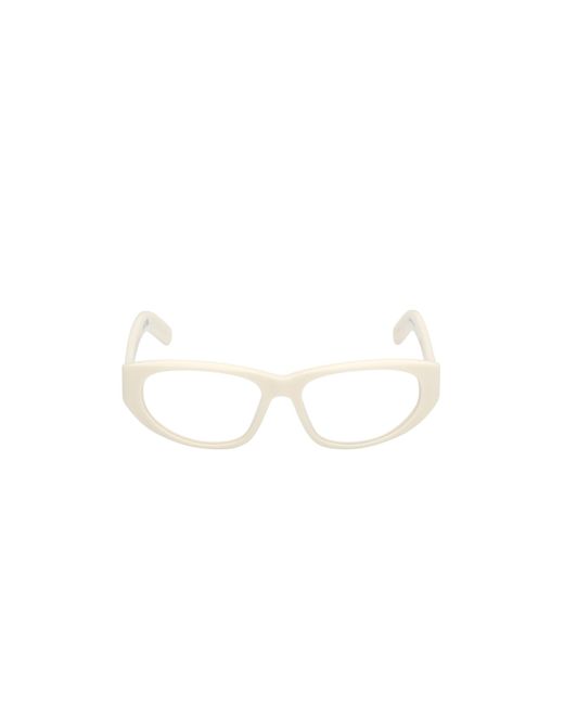 Adidas Black Or5119 021 Optical Frames Acetate Round Normal