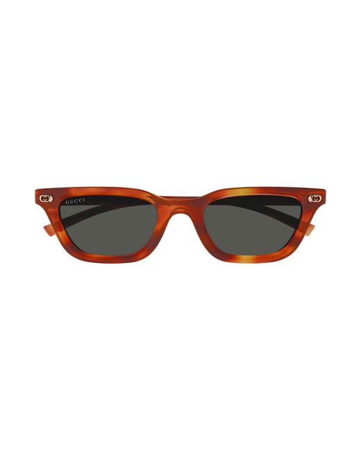 Gucci Gg1944S 002 Sunglasses Acetate Cat Eye in Black | Lyst UK display picture 1
