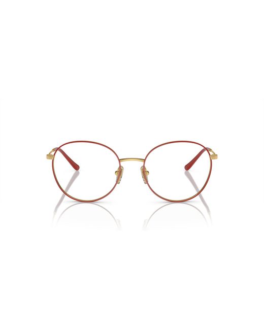 Vogue Eyewear Black Vo4280 280 Optical Frames Metal Pantos Normal