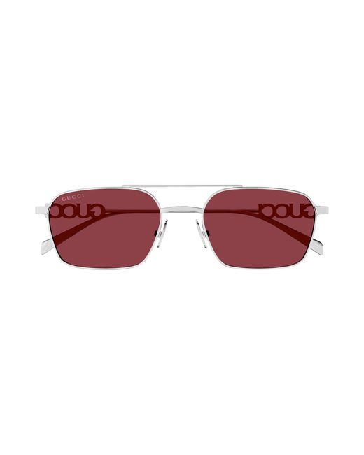 Gucci Black Sunglasses