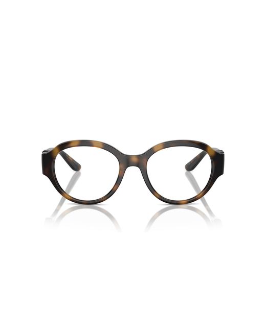 Dolce & Gabbana Black Dg5111 502 Optical Frames Injected Transparent Pantos Normal