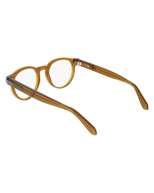 Ferragamo Black Sf3045 232 Optical Frames Acetate Geometric Normal for men