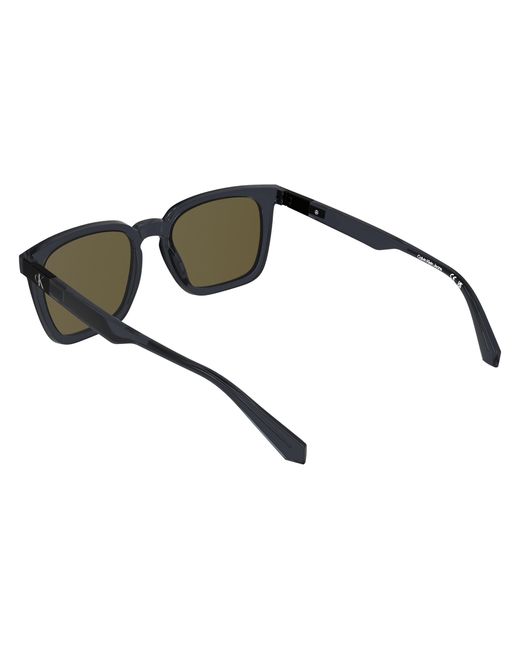 Calvin Klein Black Ckj26603S 050 Sunglasses Bio-Injected Squared Normal for men