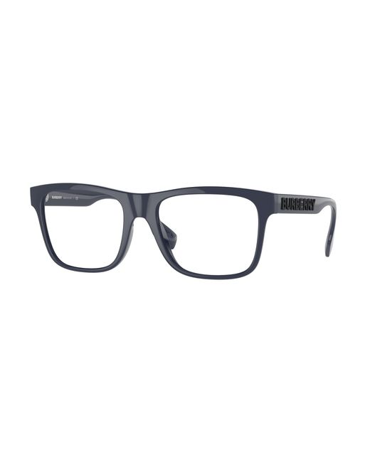 Burberry Black Be2353 Carter 3961 Optical Frames Plastic Squared for men