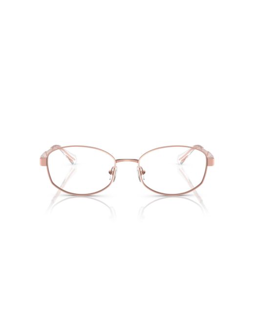 Michael Kors Black Mk3086 Lyon 1108 Optical Frames Metal Round Normal