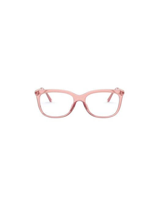 Michael Kors Black Mk4073U Seattle 3588 Optical Frames Plastic Squared