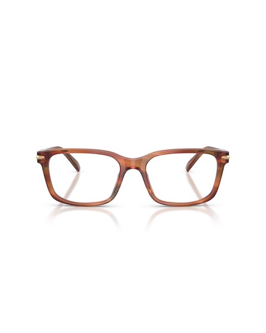Michael Kors Black Mk4188U Seal Harbor 4039 Optical Frames Acetate Transparent Squared Normal for men