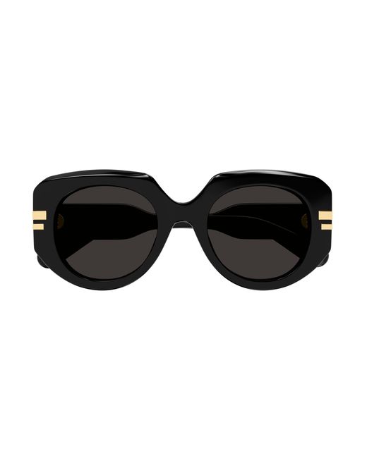 Chloé Black Ch0257S 001 Sunglasses Acetate Squared