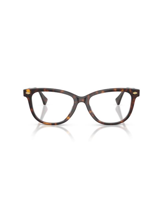 Ralph Lauren Black Ra7189U 5003 Optical Frames Acetate Pantos Normal