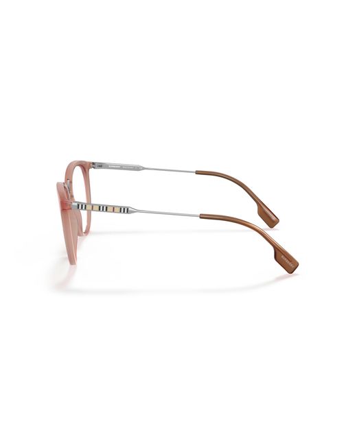 Burberry Black Be2331 3914 Optical Frames Plastic Pantos