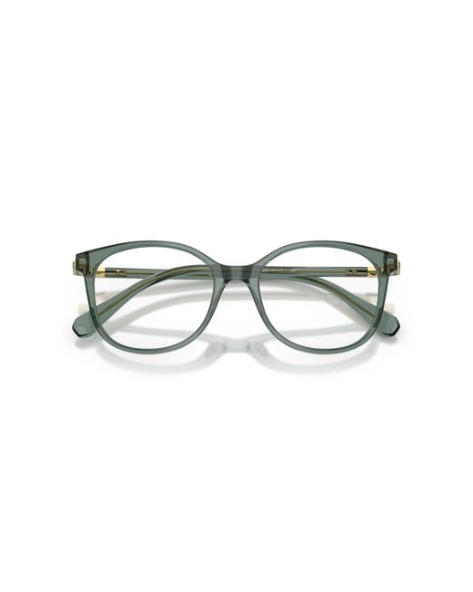Swarovski Black Sk2002 1043 Optical Frames Acetate Transparent Squared Normal