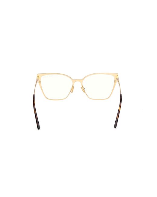 Tom Ford Black Ft6051-B 030 Optical Frames Metal Butterfly Normal