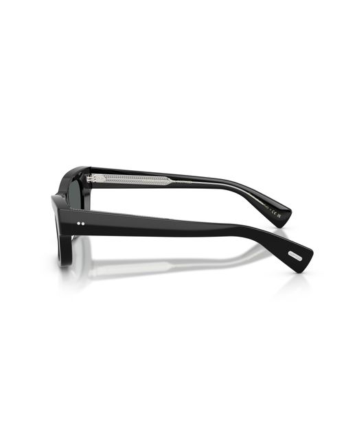 Oliver Peoples Black Ov5609Su Sonia 1492P2 Sunglasses Acetate Pillow Polarized
