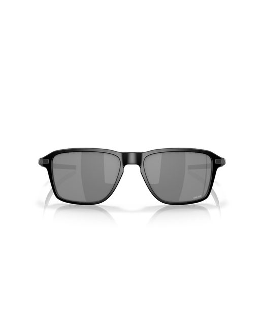 Oakley Black Oo9469 Wheel House 946908 Sunglasses Plastic Squared Prizm for men