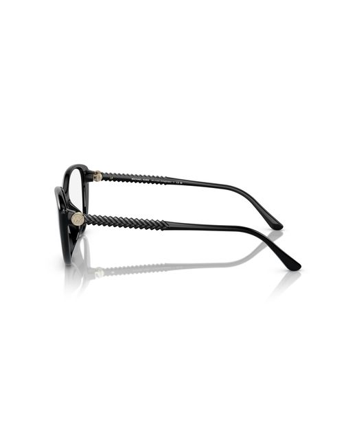 Michael Kors Black Mk4102U Amagansett 3005 Optical Frames Injected Cat Eye Normal