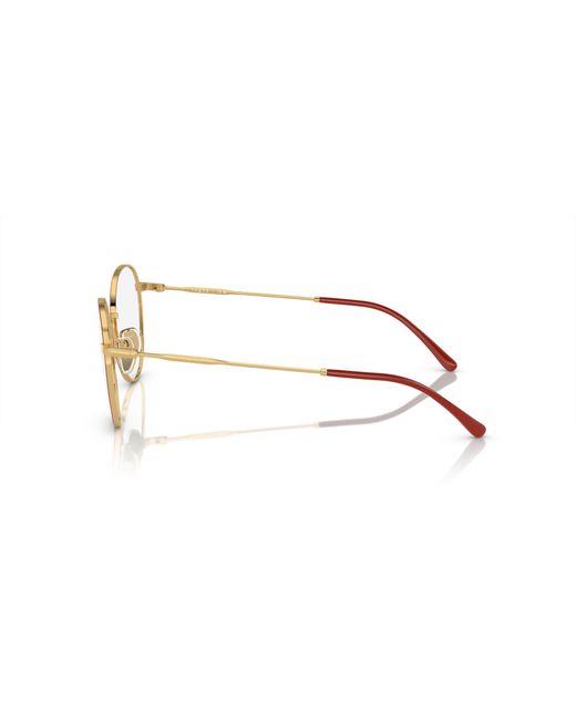 Vogue Eyewear Black Vo4280 280 Optical Frames Metal Pantos Normal