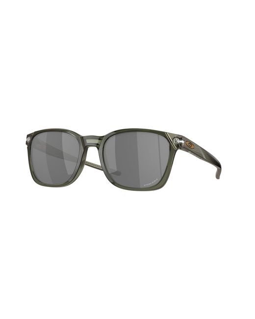 Oakley Black Oo9018 Ojector 901813 Sunglasses O_Matter Squared Normal Prizm for men