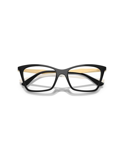 Vogue Eyewear Black Vo5624 W44 Optical Frames Nylon Butterfly Normal