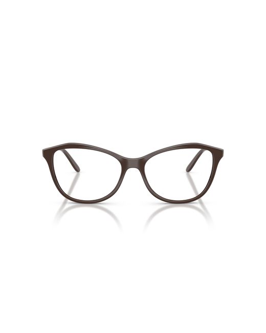 Vogue Eyewear Black Vo5602 2252 Optical Frames Nylon Geometric Normal
