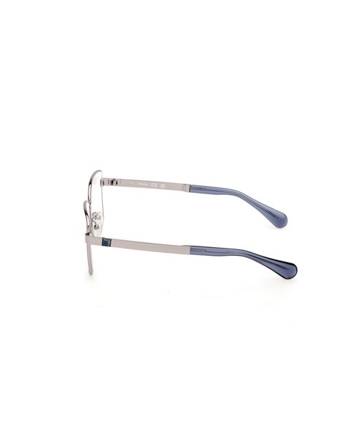 MAX&Co. Black Mo5221 090 Optical Frames Squared Normal