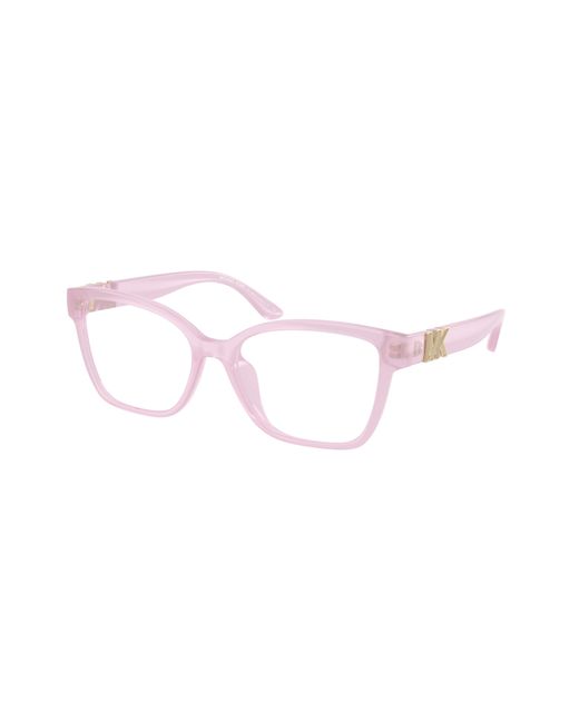 Michael Kors Black Mk4094U Karlie I 4033 Optical Frames Injected Squared Normal